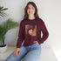 Thankful Grateful Blessed Unisex Heavy Blend™ Crewneck Sweatshirt