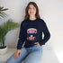 Wish U A Happy Labor Day Unisex Heavy Blend™ Crewneck Sweatshirt