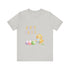 Wishing You A Happy Easter Unisex Jersey Short Sleeve Tee