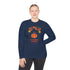 Pumpkin Season Unisex Lightweight Long Sleeve Tee