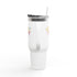 We Back Insulated Travel Mug, 40oz