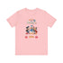 Back to School Crew Unisex Jersey Short Sleeve Tee
