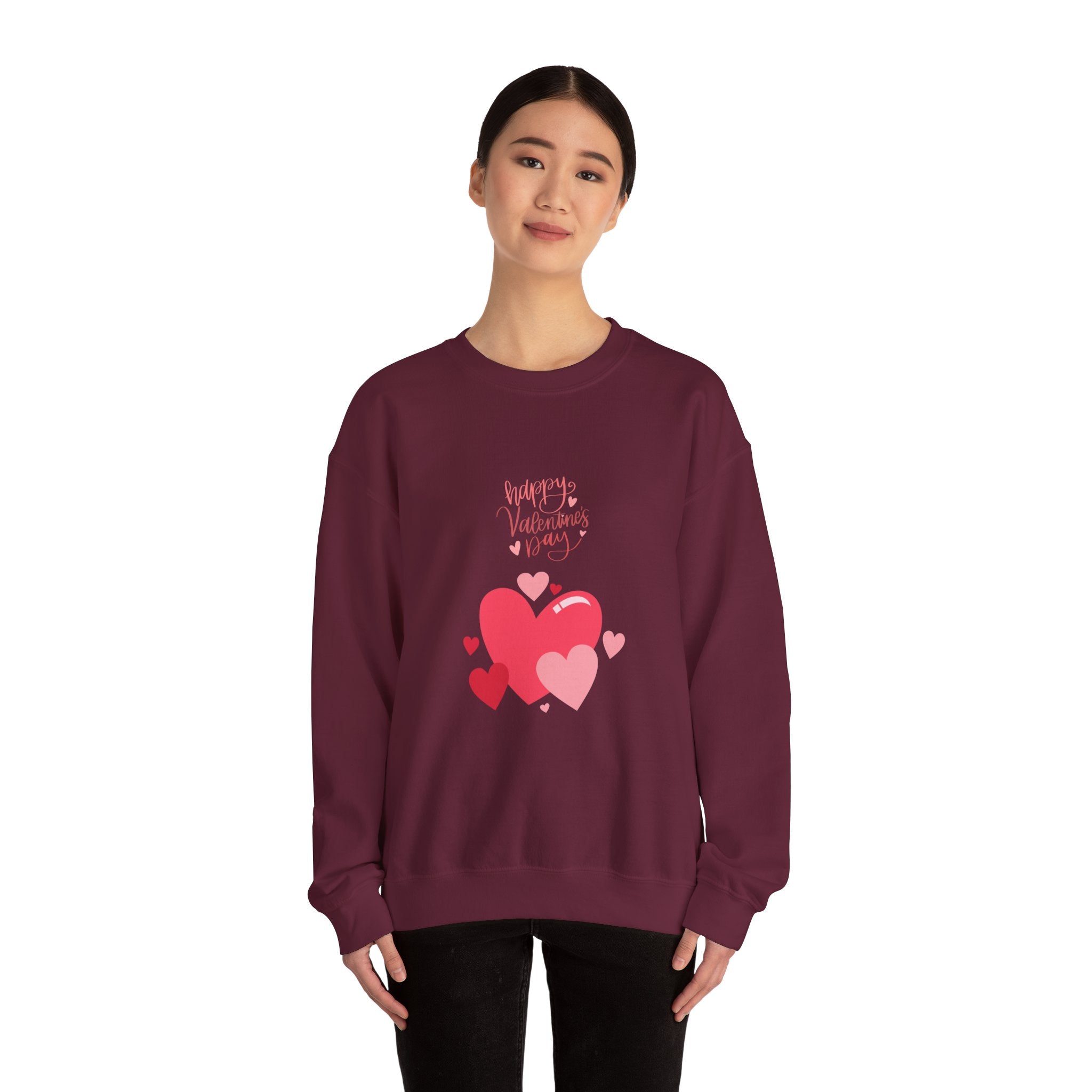 Be My Sweetheart Unisex Heavy Blend™ Crewneck Sweatshirt