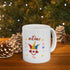It's April Fool's Day! Ceramic Mug - Fun 11oz & 15oz Coffee Cup