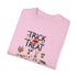 Pooch Trick or Treat Unisex Garment-Dyed T-shirt