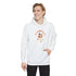 Pilgrims Turkey Day Unisex Garment-Dyed Hoodie