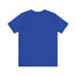 V-Day BunnyUnisex Jersey Short Sleeve Tee