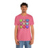 Will You Be My Valentine? Unisex Jersey Short Sleeve Tee