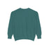 Rolling With My Gnomies Sweatshirt - Unisex Garment-Dyed Cozy Apparel