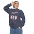 My Bunny Valentine Unisex Garment-Dyed Sweatshirt
