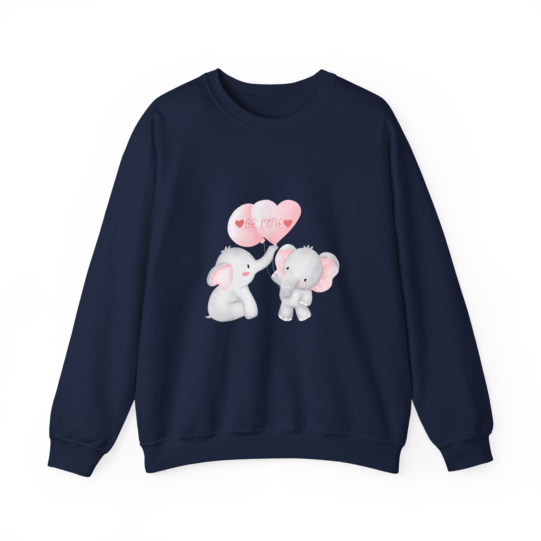 Be Mine Love Unisex Heavy Blend™ Crewneck Sweatshirt