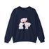 Be Mine Love Unisex Heavy Blend™ Crewneck Sweatshirt