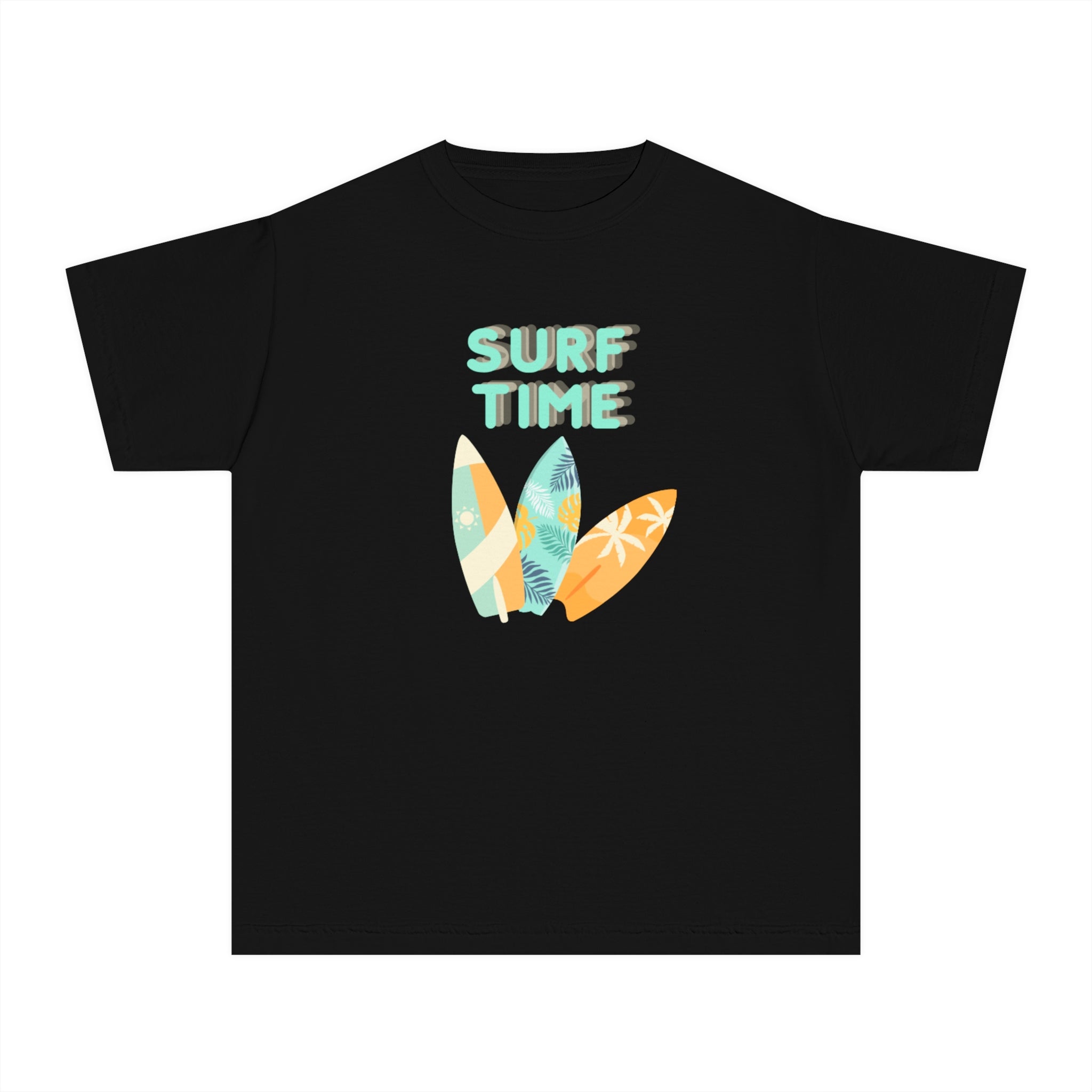 Surf Time Youth Midweight Tee