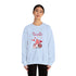 Gnome Valentine's Day Unisex Heavy Blend™ Crewneck Sweatshirt