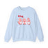 Love Gnome Day Unisex Heavy Blend™ Crewneck Sweatshirt