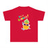 Hello Pineapple Summer Youth Midweight Tee