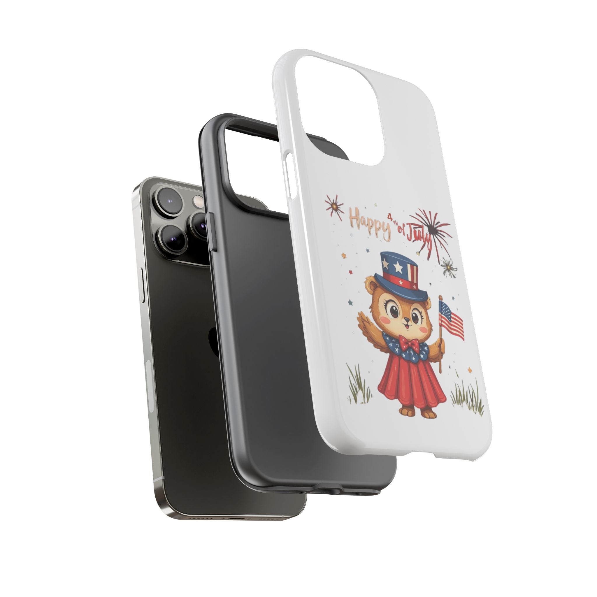 Happy Independence Day Phone Case