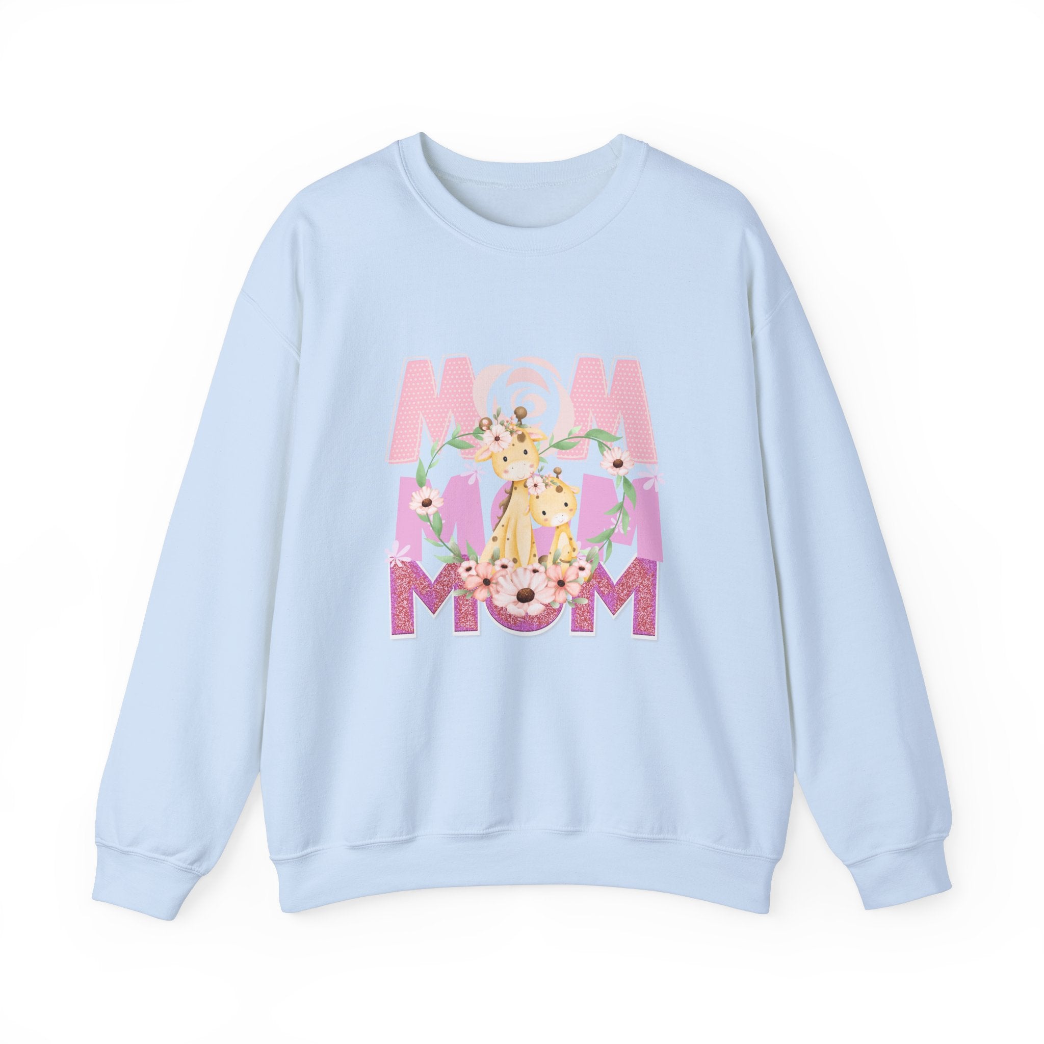 Our First Mother's Day Crewneck Sweatshirt