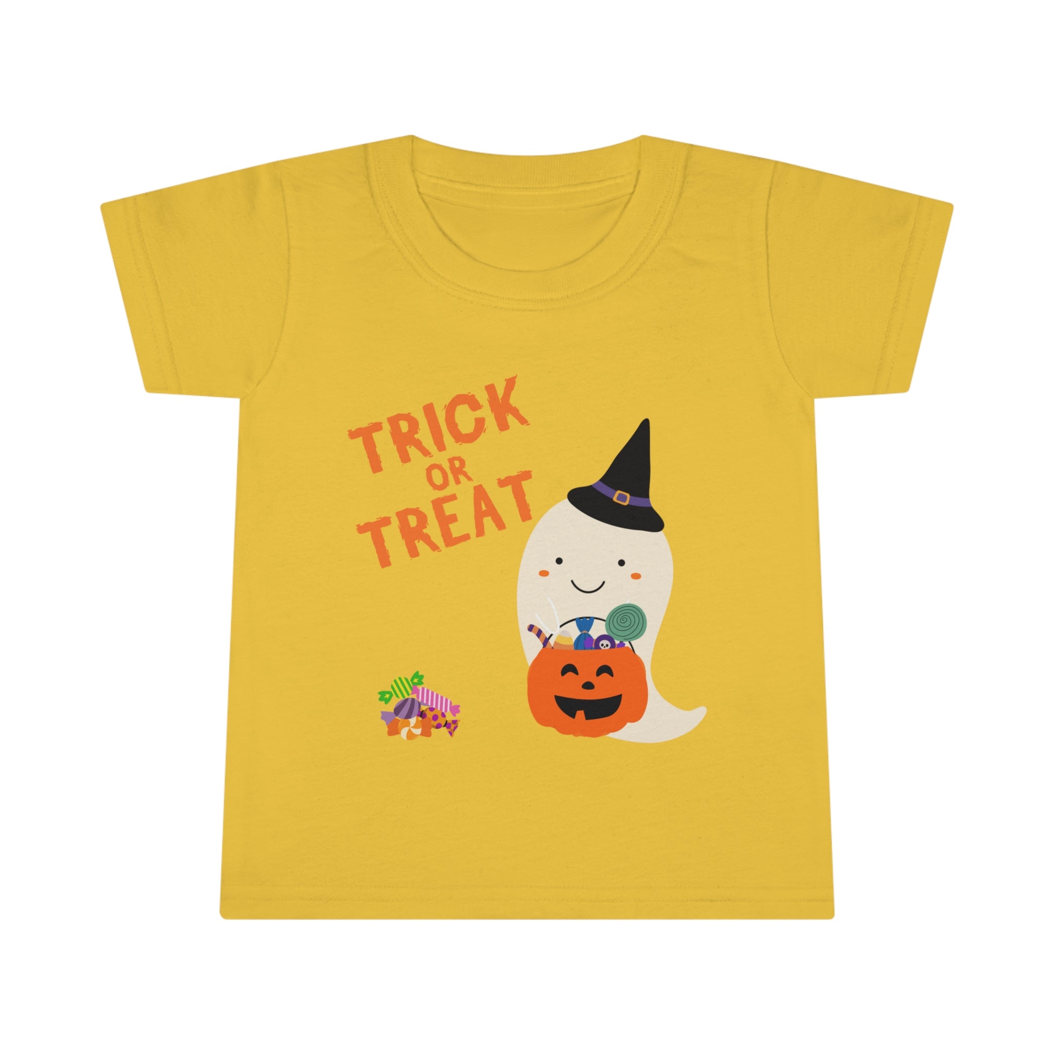 Trick or Treat Toddler T-shirt