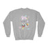 Easter Greetings Youth Crewneck Sweatshirt