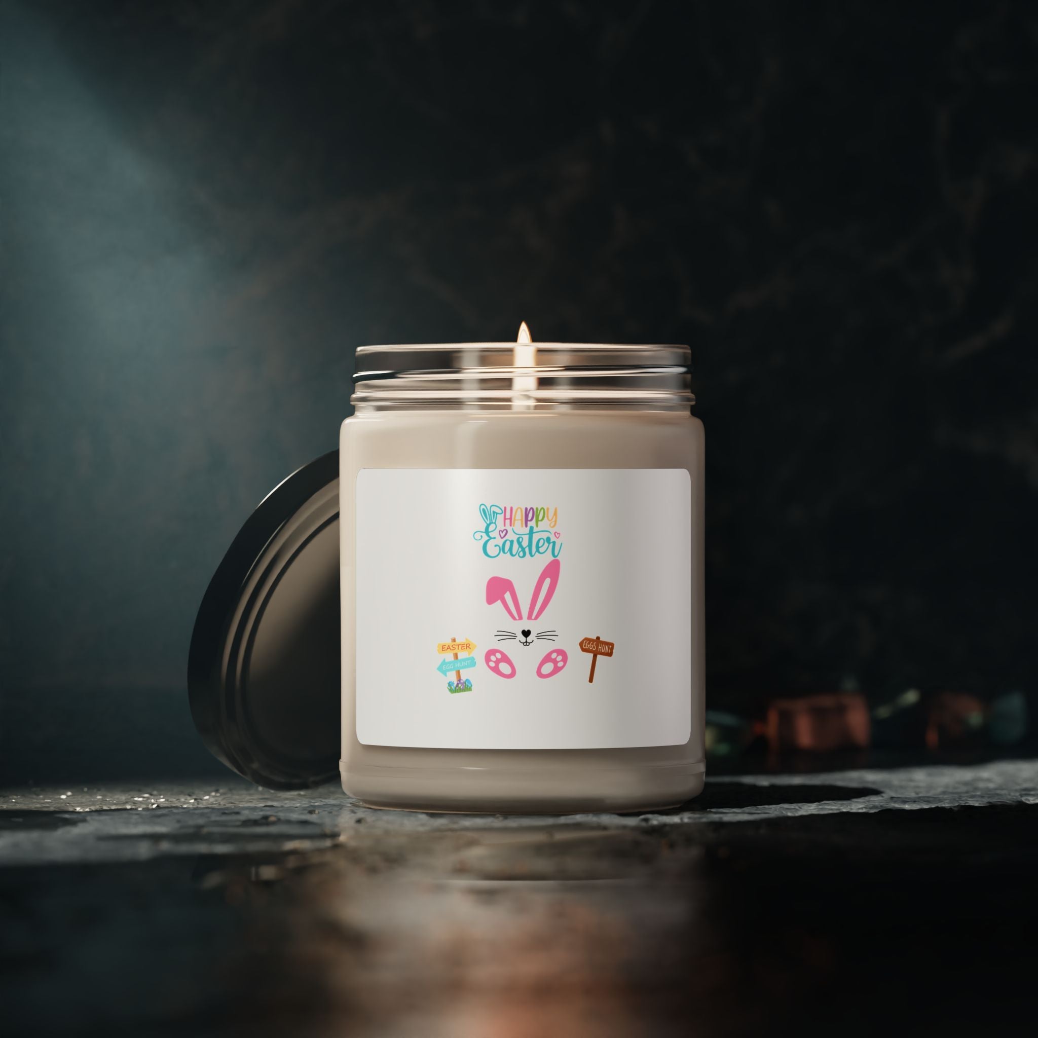 Follow Me To Hunt Scented Soy Candle, 9oz