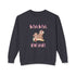 Mama Bear Unisex Lightweight Crewneck Sweatshirt