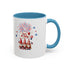 Gnome 4th of July Coffee Mug