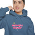 Mommy Hood Graphic Unisex Hoodie - Perfect for New Moms