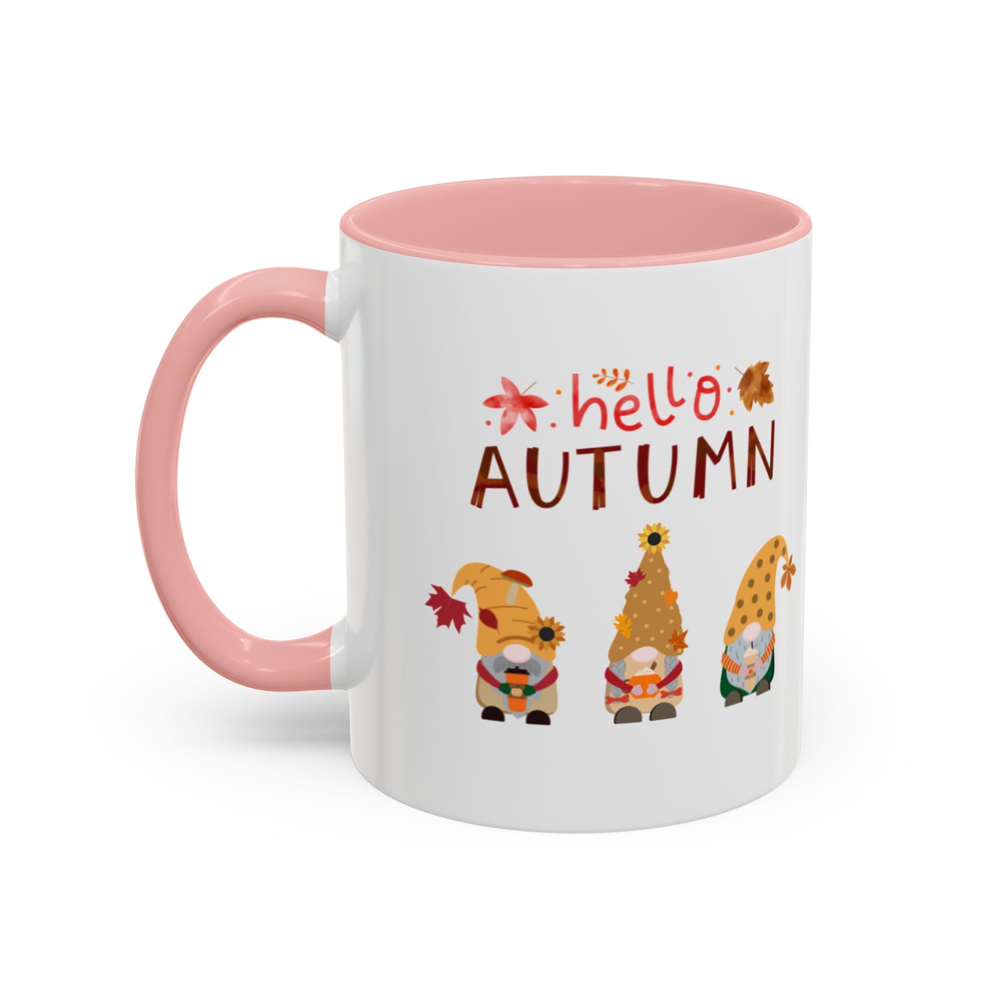 Autumn Season Accent Coffee Mug (11, 15oz)