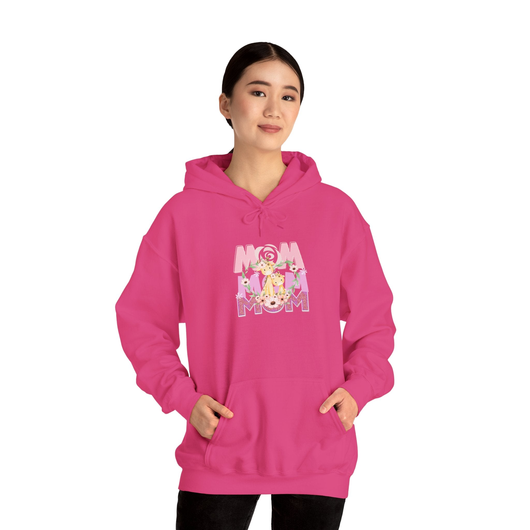 Our First Mother's Day  Hoodie for Unisex