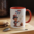 Uncle Sam Happy 4th of July Coffee Mug