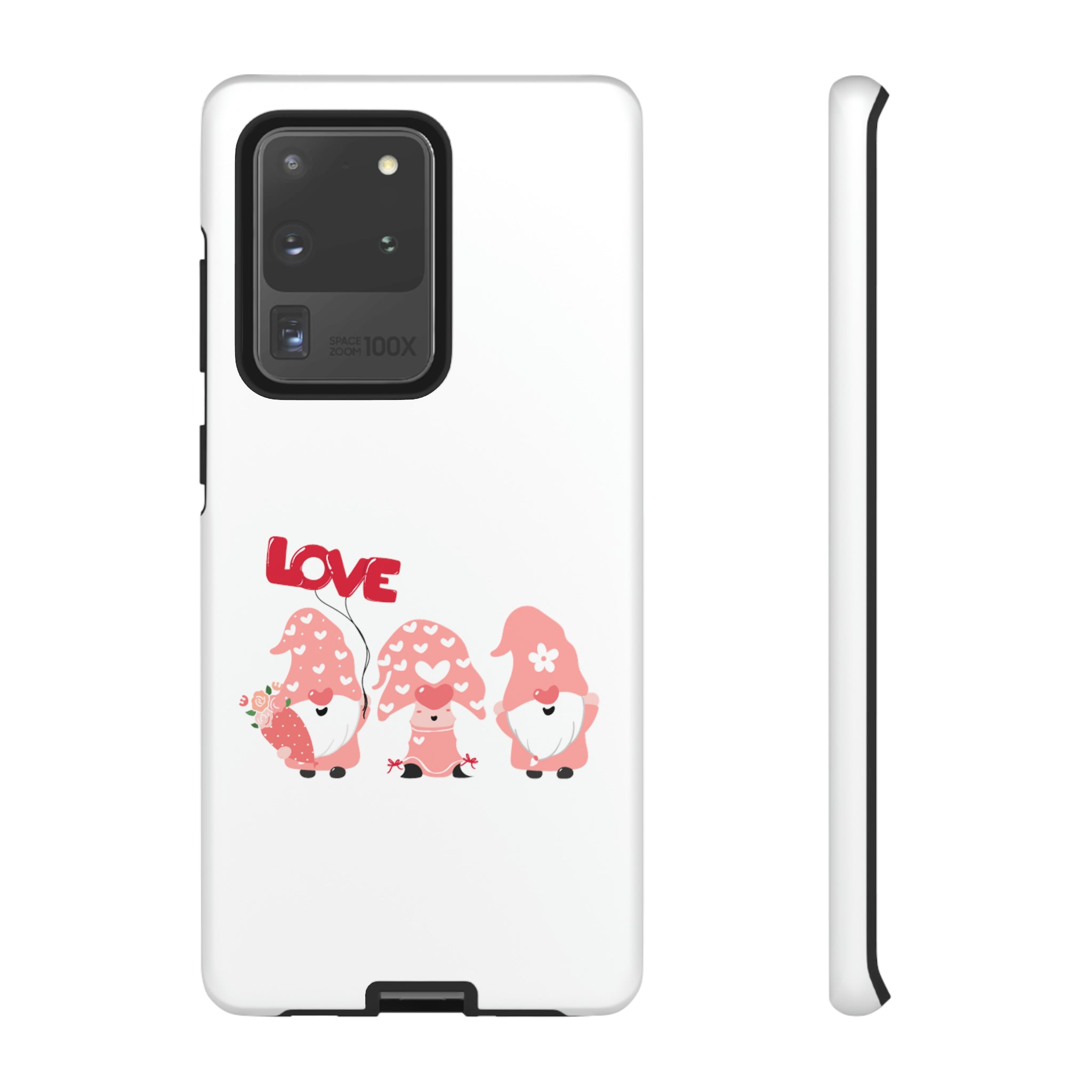 Love Gnome Day Tough Cases