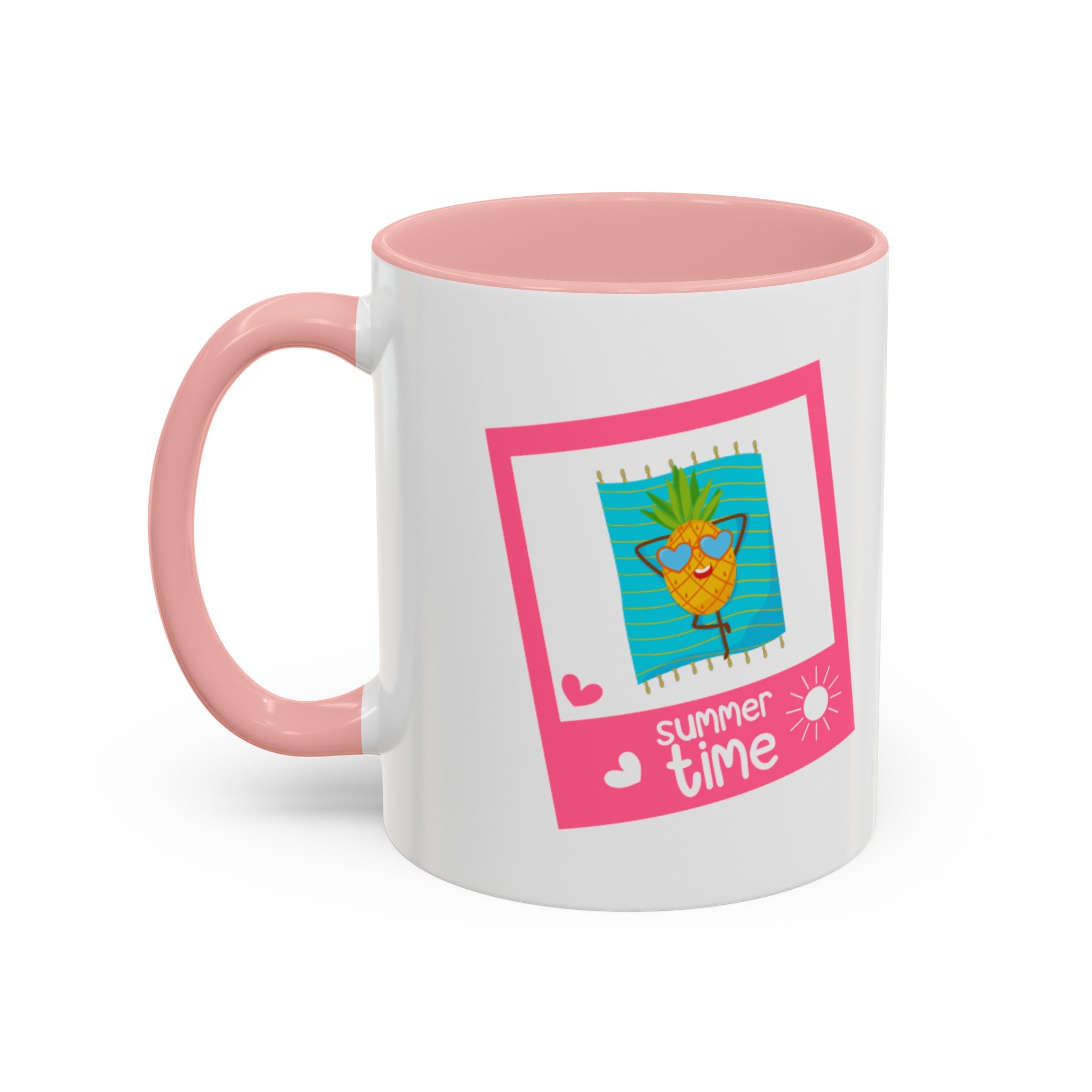 My Summer Job Accent Coffee Mug (11, 15oz)