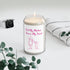 First My Mother Forever My Friend Scented Candle, 13.75oz