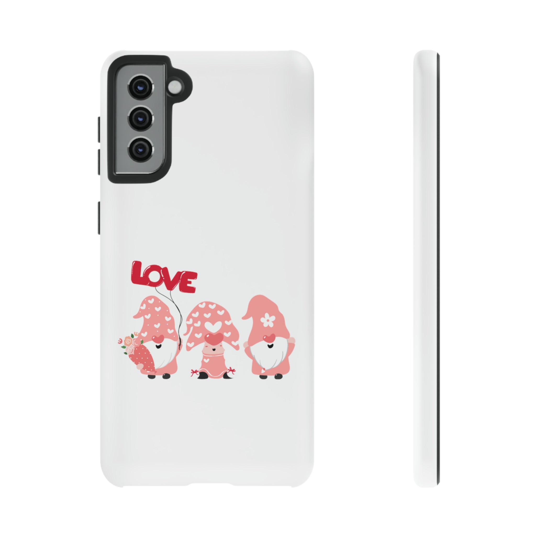 Love Gnome Day Tough Cases