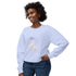 My 1st Mother's Day Unisex Lightweight Crewneck