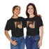 Thankful Grateful Blessed Unisex Jersey Short Sleeve Tee