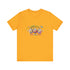 We Back Unisex Jersey Short Sleeve Tee