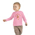 Pilgrims Turkey Day Toddler Long Sleeve Tee