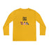 The Boo Crew Youth Long Sleeve Competitor Tee