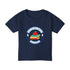 Let's Go Back To School Heavy Cotton™ Toddler T-shirt