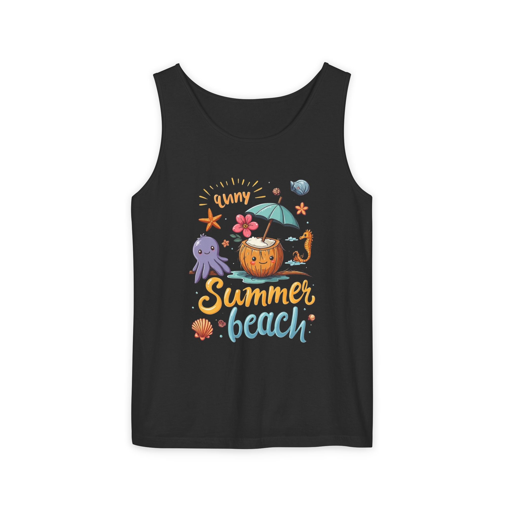 Sunny Summer Tank Top