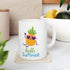 Hello Summer Fun Ceramic Mug, (11oz, 15oz)