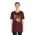 Thankful Grateful Blessed Unisex Jersey Short Sleeve Tee