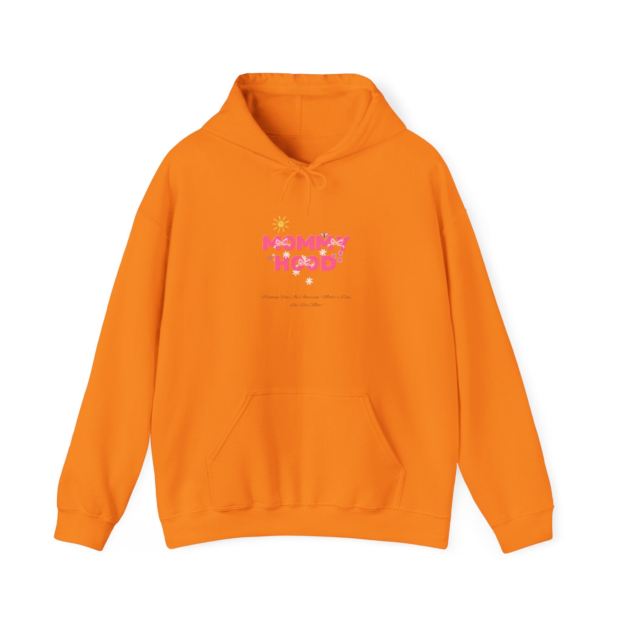 Mommy Hood Unisex Heavy Blend™ Hoodie