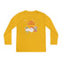 Merry Xmas Crew Youth Long Sleeve Competitor Tee