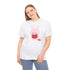 V-Day Bunny Unisex Heavy Cotton Tee