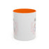 My 1st Mother's Day Accent Coffee Mug - 11 & 15oz