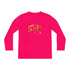 Turkey Squad Youth Long Sleeve Competitor Tee