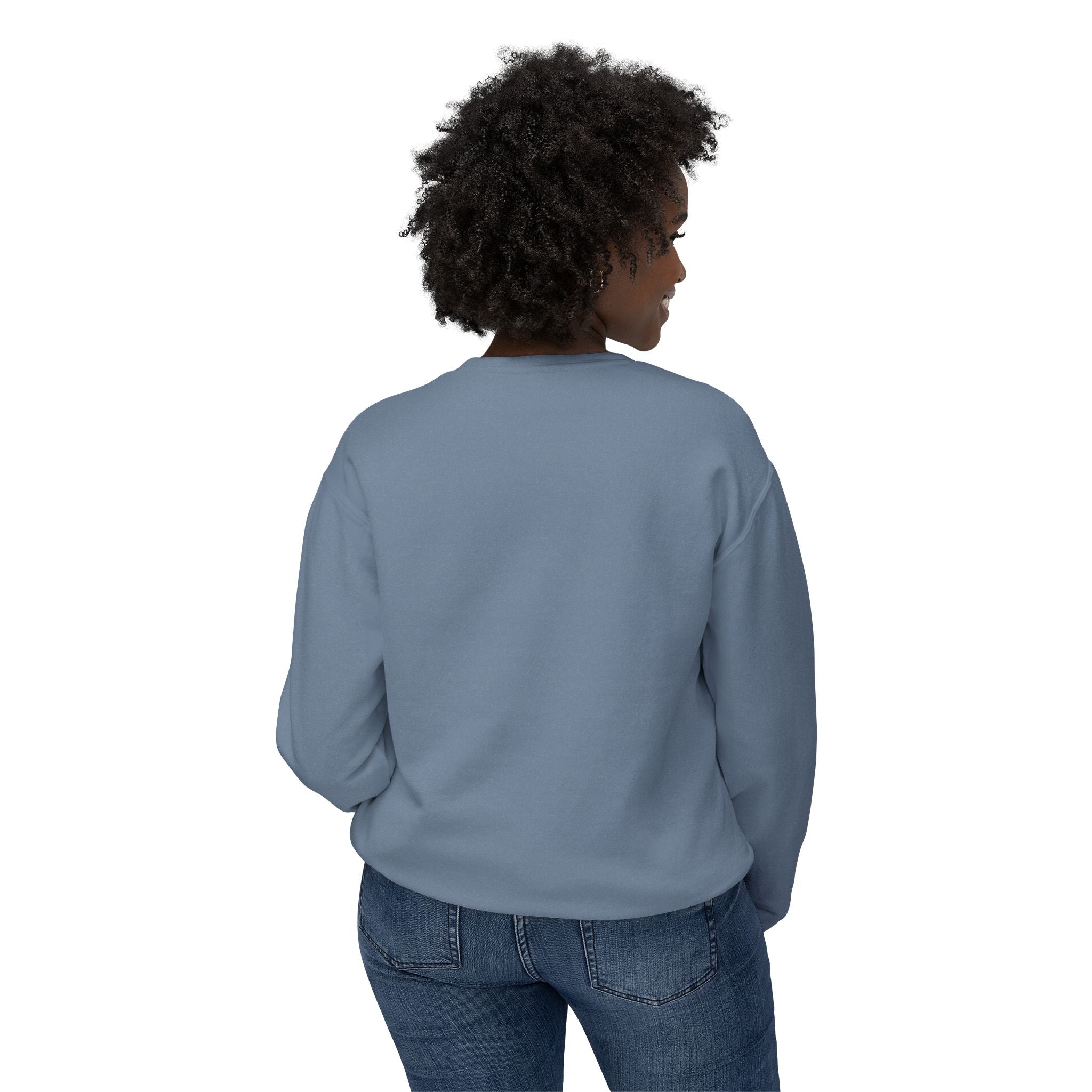 Mom Mode Lightweight Crewneck Sweatshirt